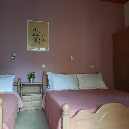 Ricordame Rooms Vasilikí Dış mekan fotoğraf