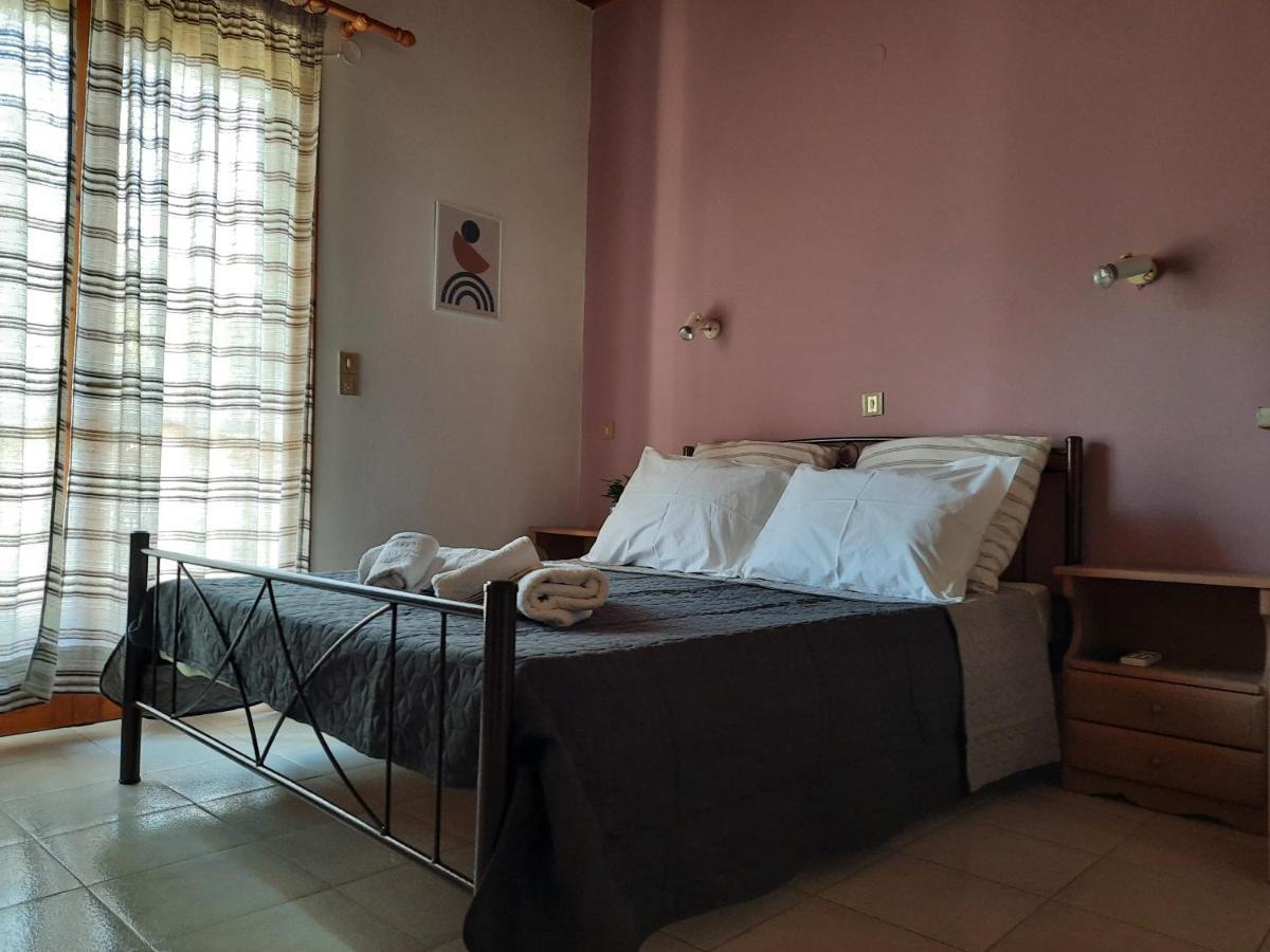 Ricordame Rooms Vasilikí Dış mekan fotoğraf