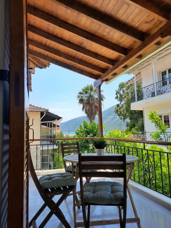 Ricordame Rooms Vasilikí Dış mekan fotoğraf