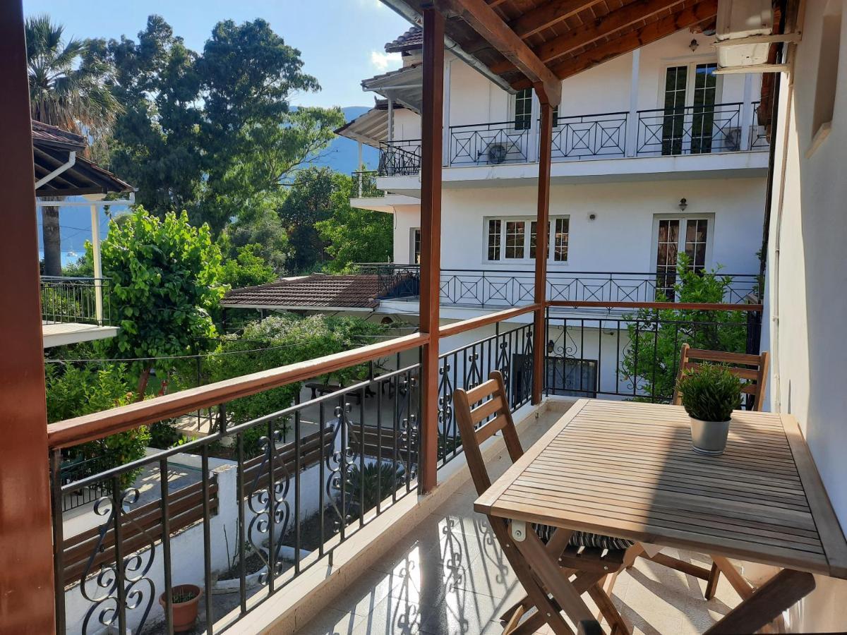 Ricordame Rooms Vasilikí Dış mekan fotoğraf