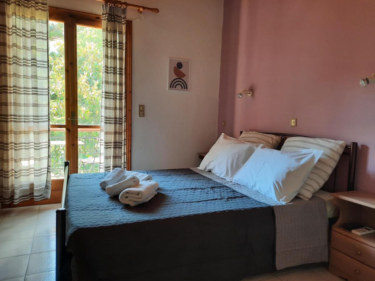 Ricordame Rooms Vasilikí Dış mekan fotoğraf