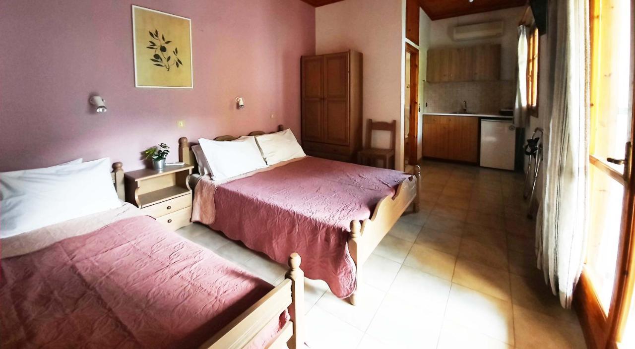 Ricordame Rooms Vasilikí Dış mekan fotoğraf