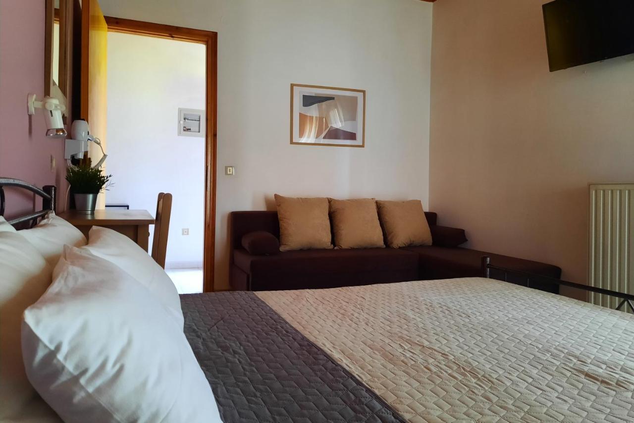 Ricordame Rooms Vasilikí Dış mekan fotoğraf