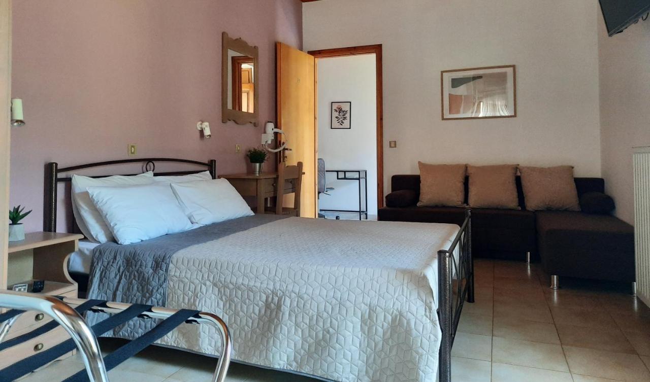 Ricordame Rooms Vasilikí Dış mekan fotoğraf